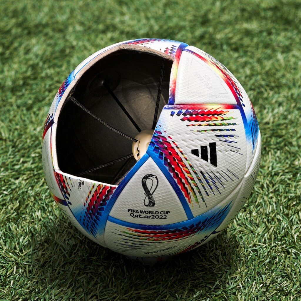 FIFA World Cup 2026 ball comes with charging technology