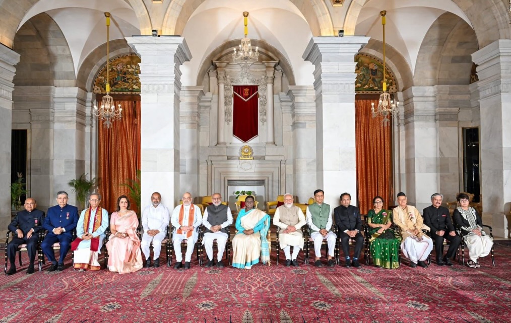 Padma Awards 2026