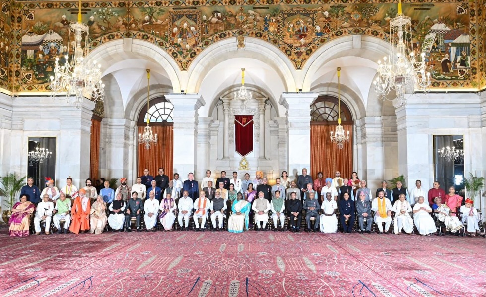 Padma Awards 2026