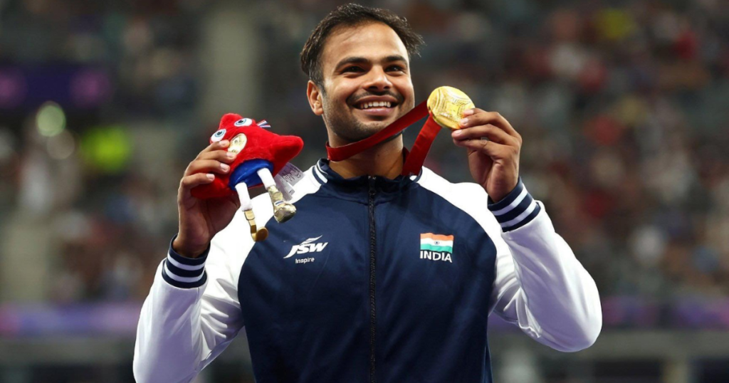 Sumit Antil Inside the Life of India’s Paralympic Javelin Champion