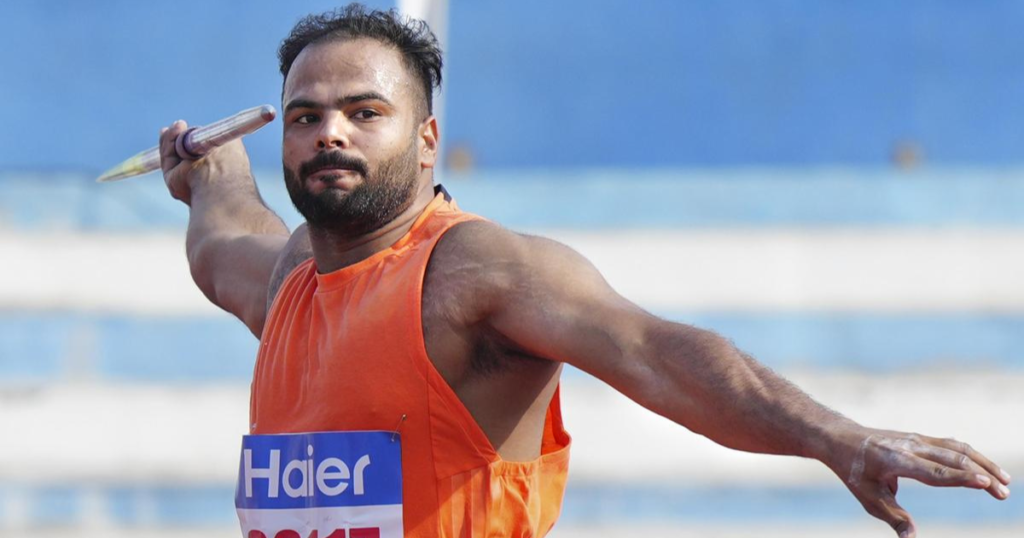 Sumit Antil Sets New World Record With A 74.82m Throw