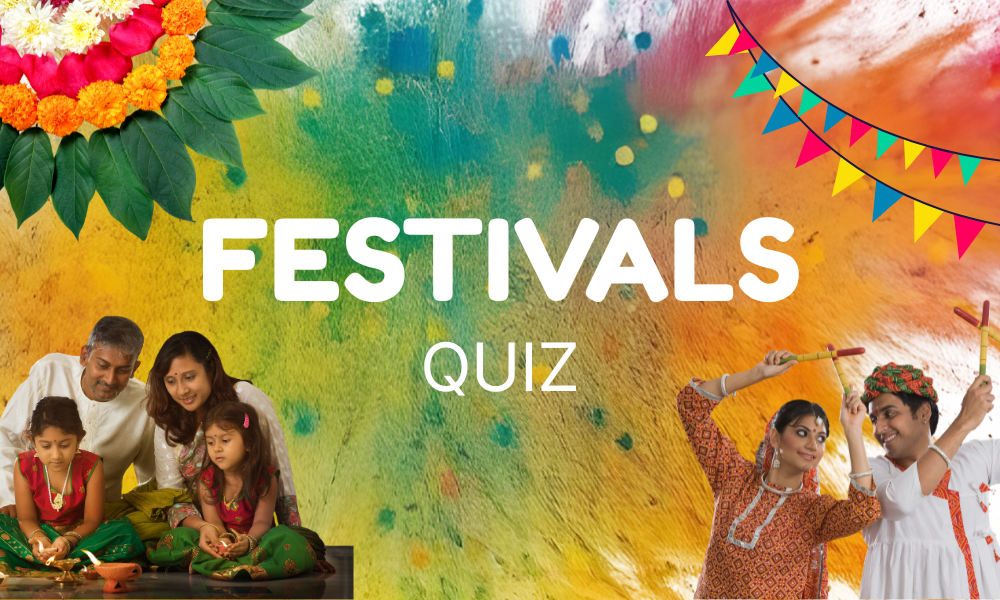 Festivals quiz