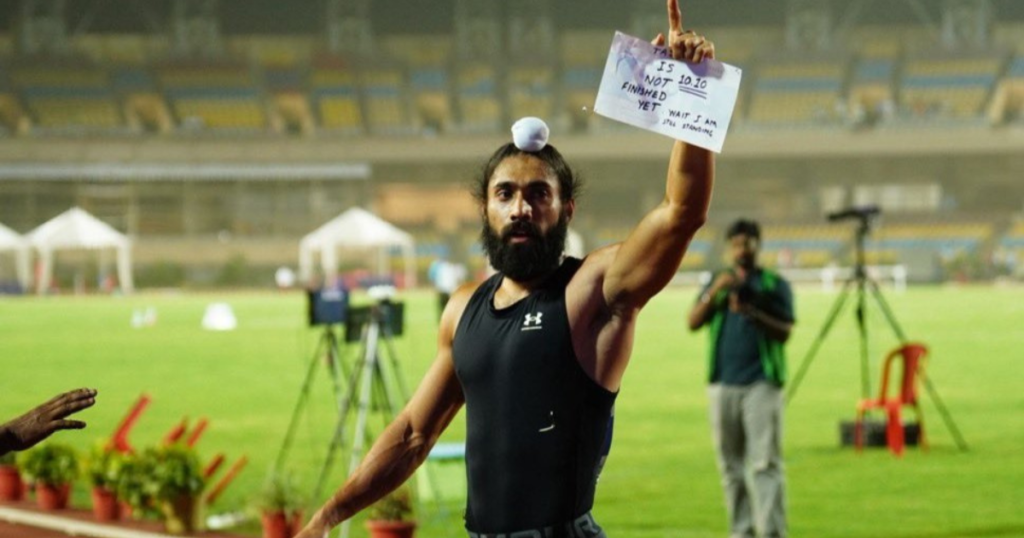 Who is Gurindervir Singh India’s Fastest Man In Athletics!