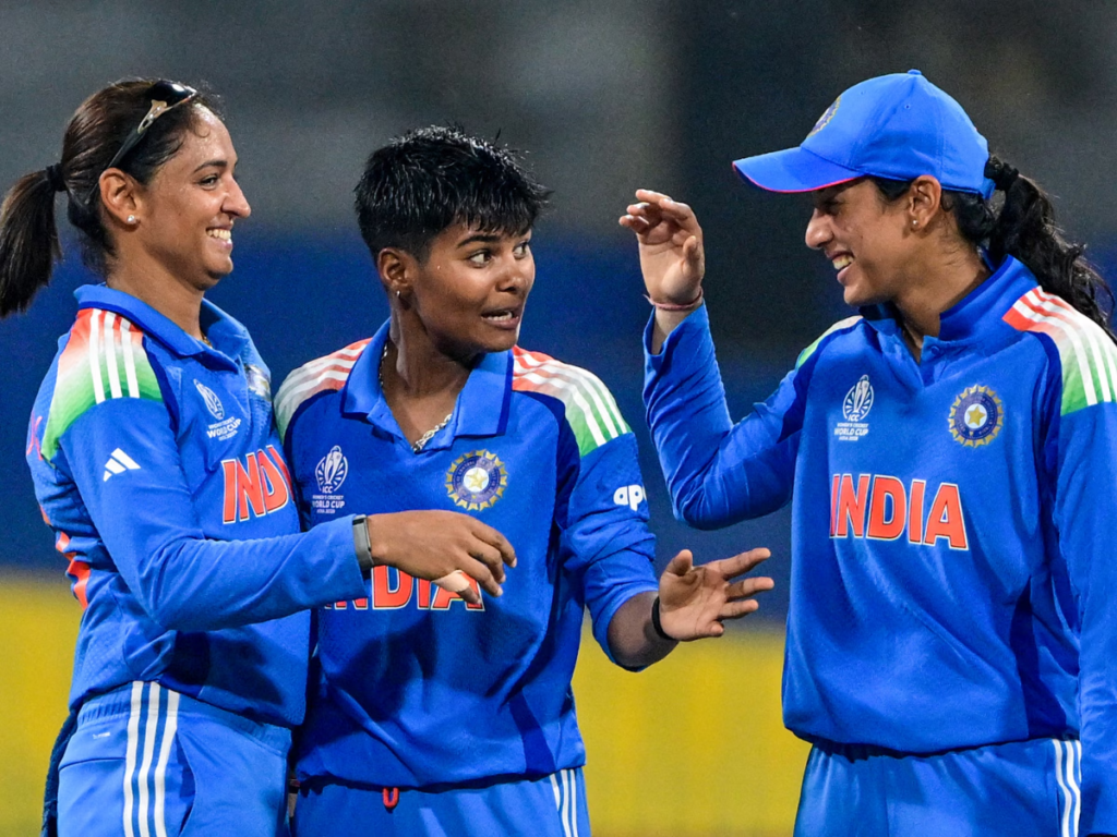 India Announces Squad For Women’s T20 World Cup 2026