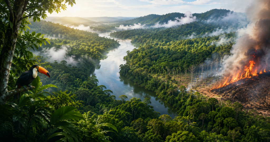 Good News For Tropical Rainforests: But The Danger Isn’t Over!