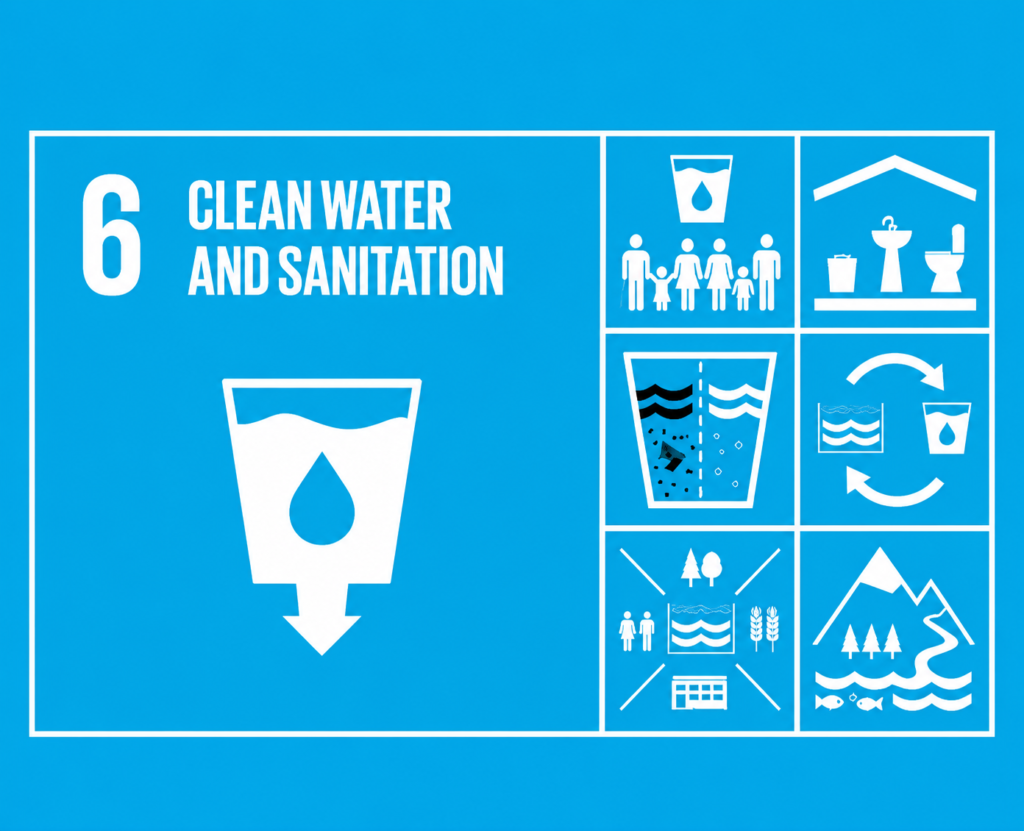 Why Clean Water is Important: Understanding Sustainable Development Goal 6