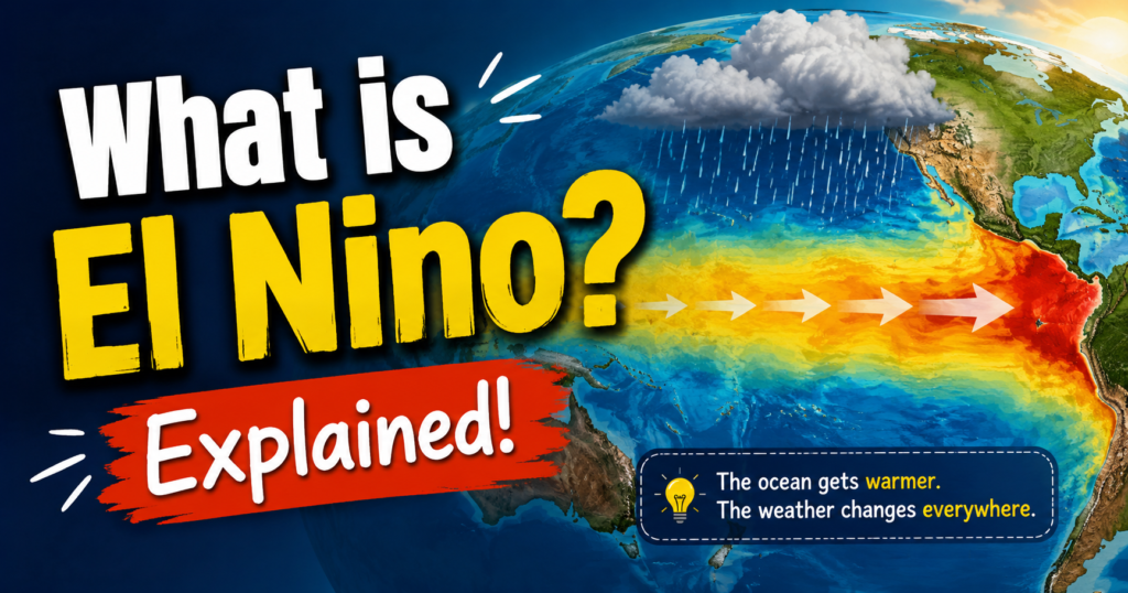 What Is El Nino And What Are Its Effects? Explained!