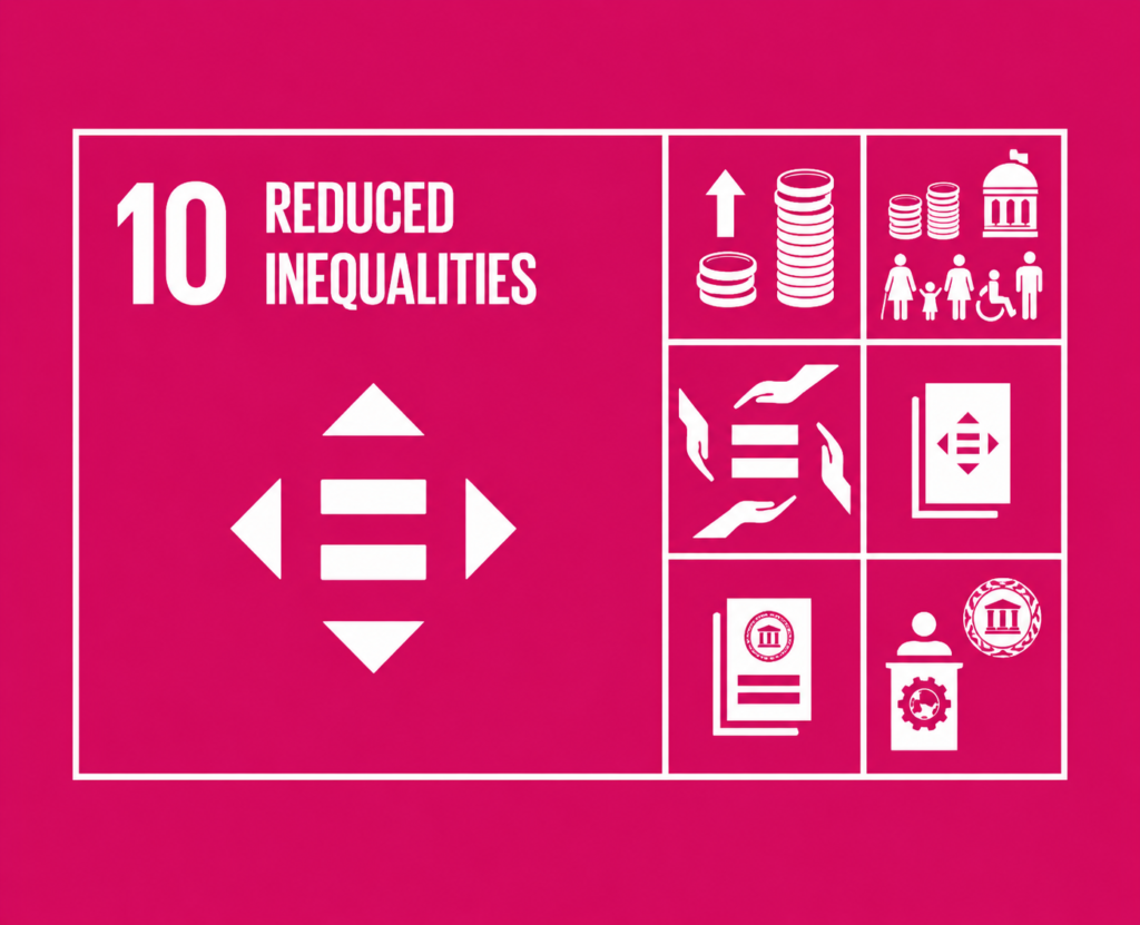 Understanding Sustainable Development Goal 10: Reduced Inequalities