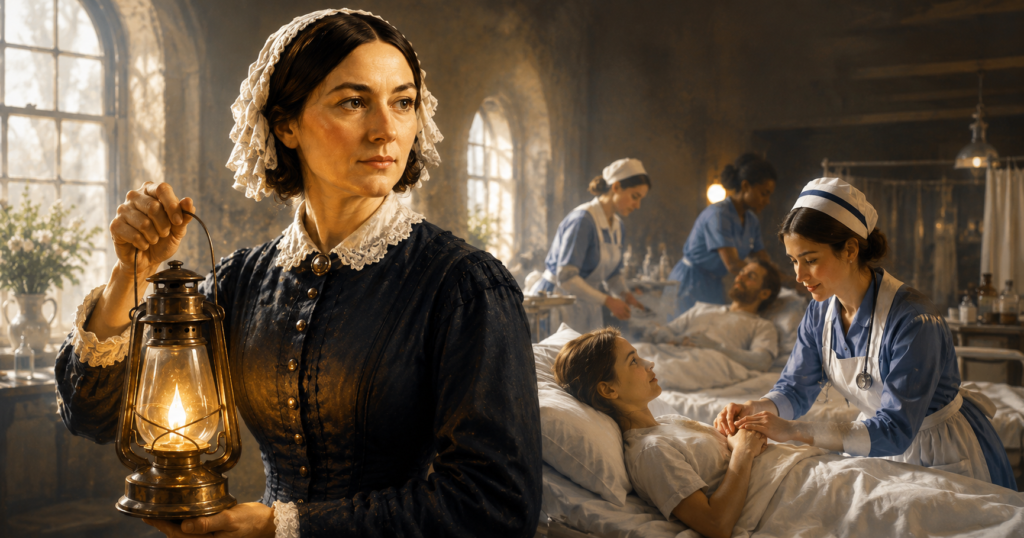 International Nurses Day: The Inspiring Story Of Florence Nightingale