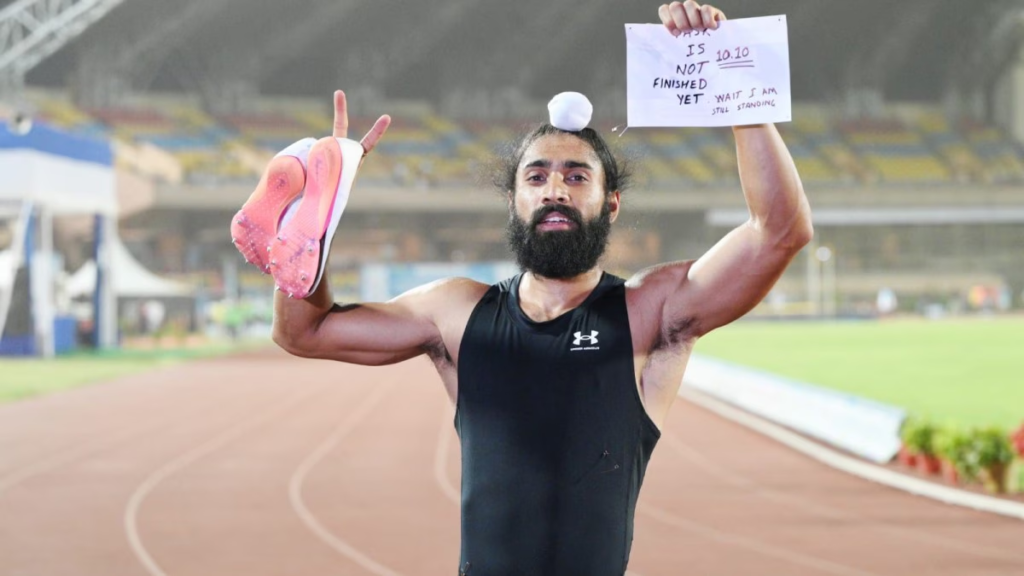 Gurindervir Singh: From Punjab To Becoming India’s Fastest Man