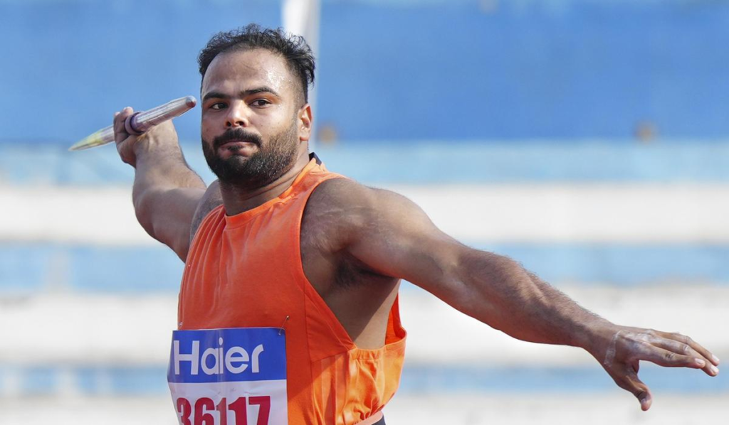 Sumit Antil Inside the Life of India’s Paralympic Javelin Champion