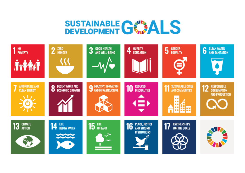 What are the 17 Sustainable Development Goals and why do they matter