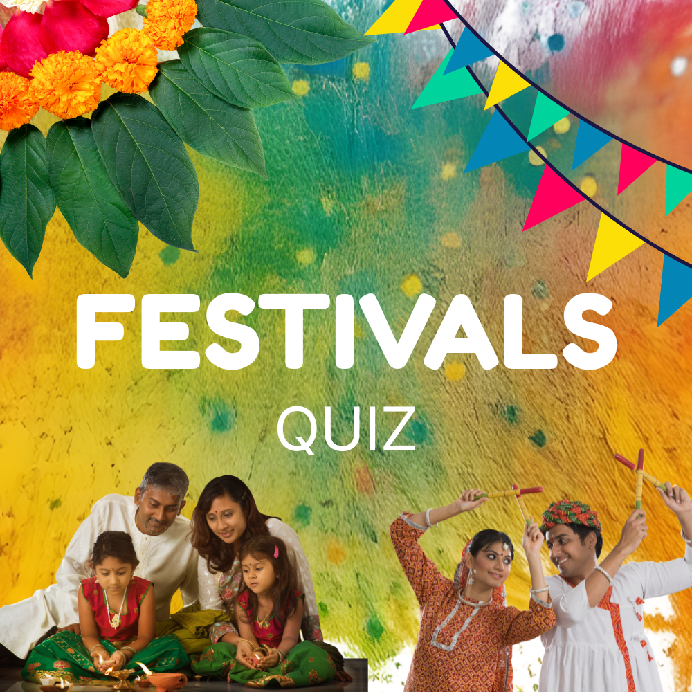 Festivals Quiz