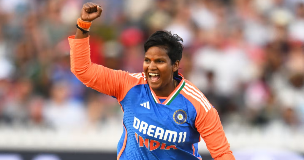 Deepti Sharma Joins Jhulan Goswami in Exclusive 350-Wicket Club
