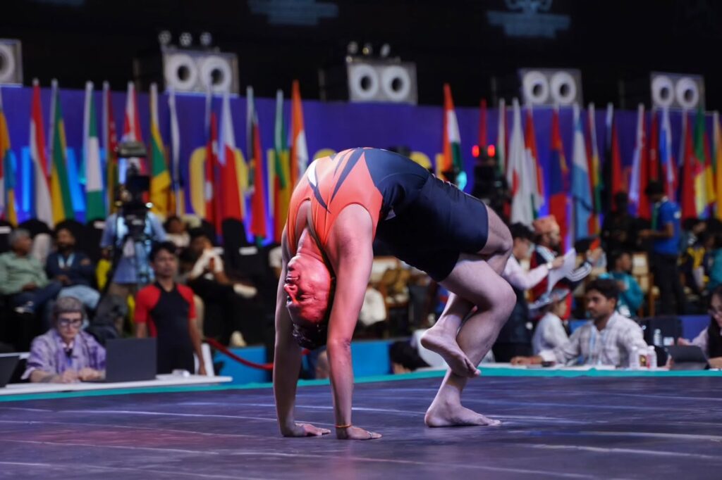 India Shines at the World Yogasana  Championship 2026