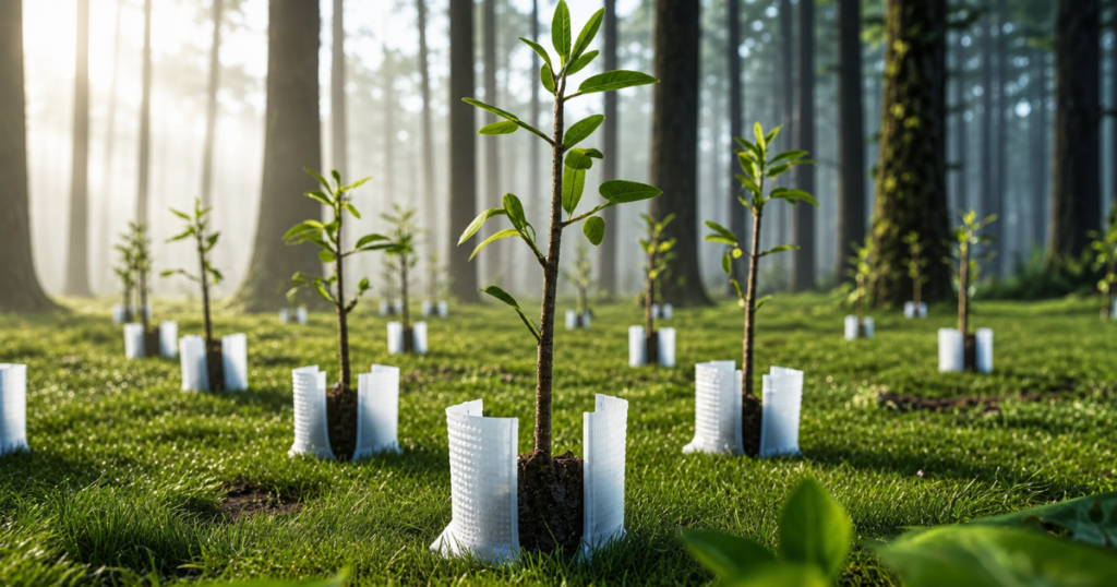 Land revival milestone! India restores 21 million hectares of land