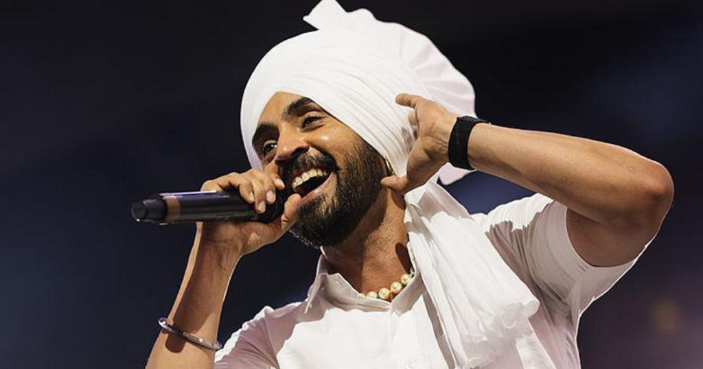 January 6 Is Now Diljit Dosanjh Day In Los Angeles
