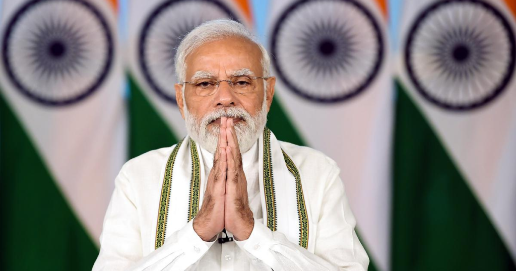 Narendra Modi Sets New Record of Longest-Serving Elected Prime Minister