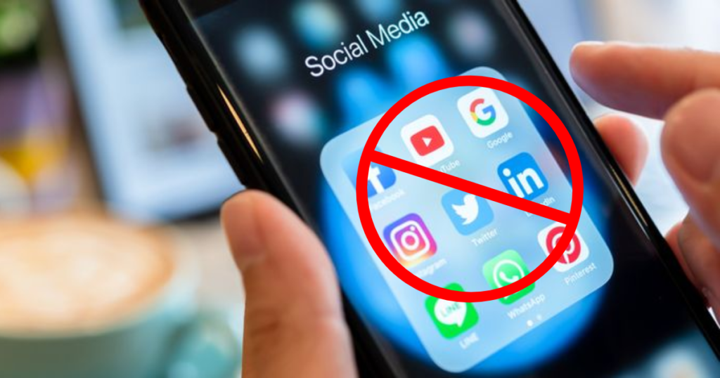 Social Media Limits for Kids Countries Take Stricter Action!