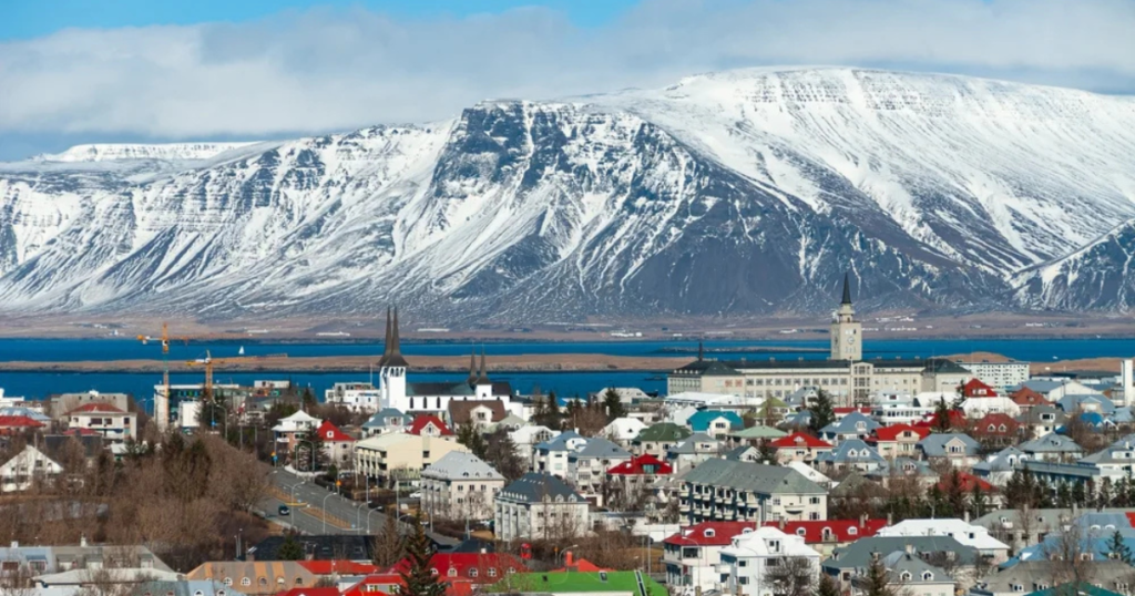 World’s most peaceful country Iceland