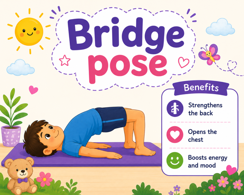 Best Yoga Poses for Kids | Fun Yoga Activities for Children - International Yoga Day