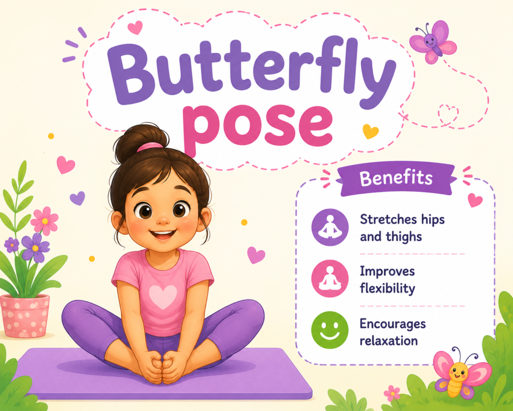 Best Yoga Poses for Kids | Fun Yoga Activities for Children - International Yoga Day