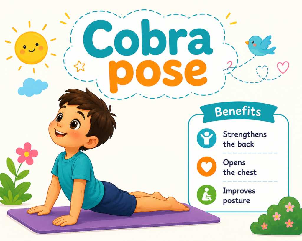 Best Yoga Poses for Kids | Fun Yoga Activities for Children - International Yoga Day
