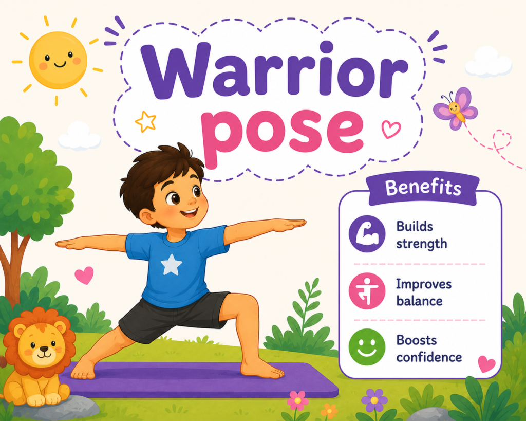 Best Yoga Poses for Kids | Fun Yoga Activities for Children - International Yoga Day