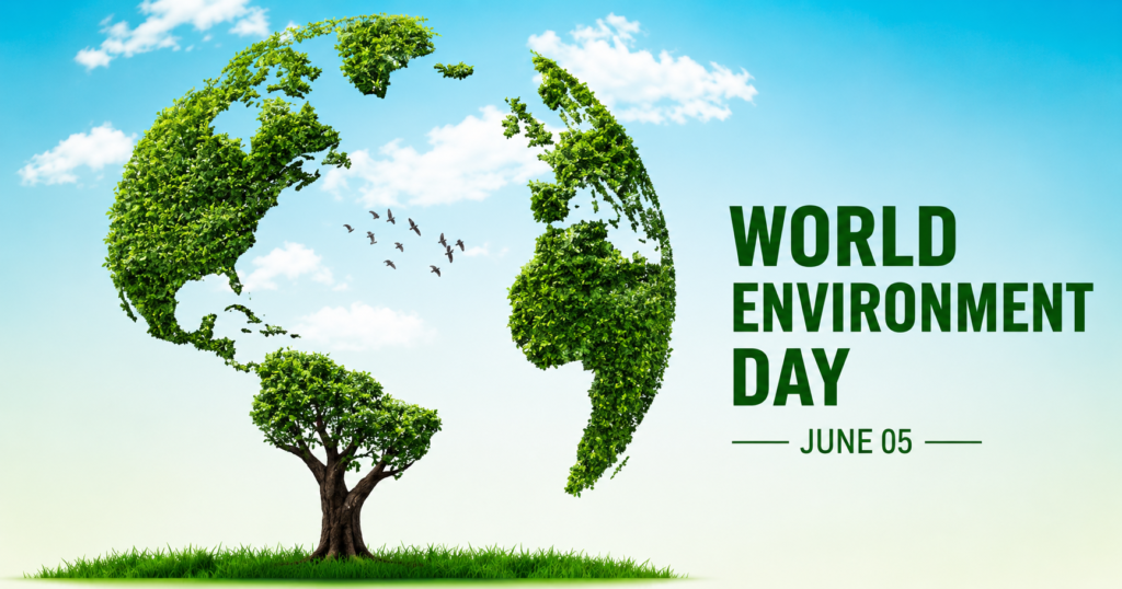 Why Do We Celebrate World Environment Day (5th June)?