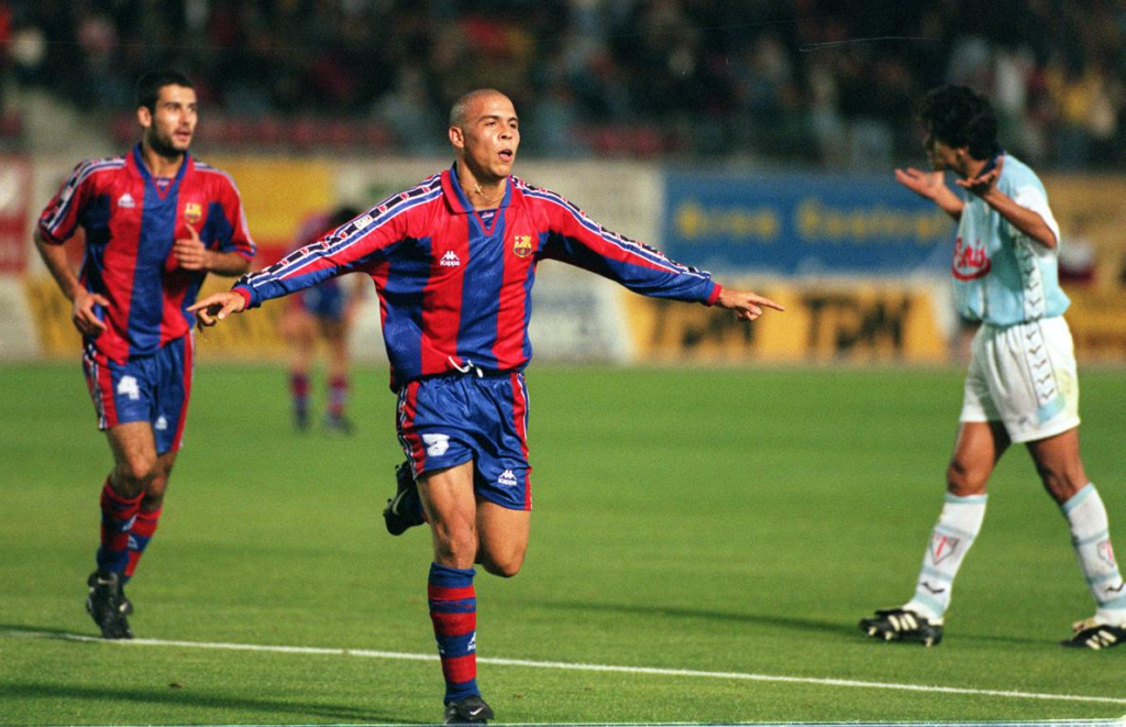 Ronaldo Nazário - Top 10 Highest Goal Scorers in FIFA World Cup History!