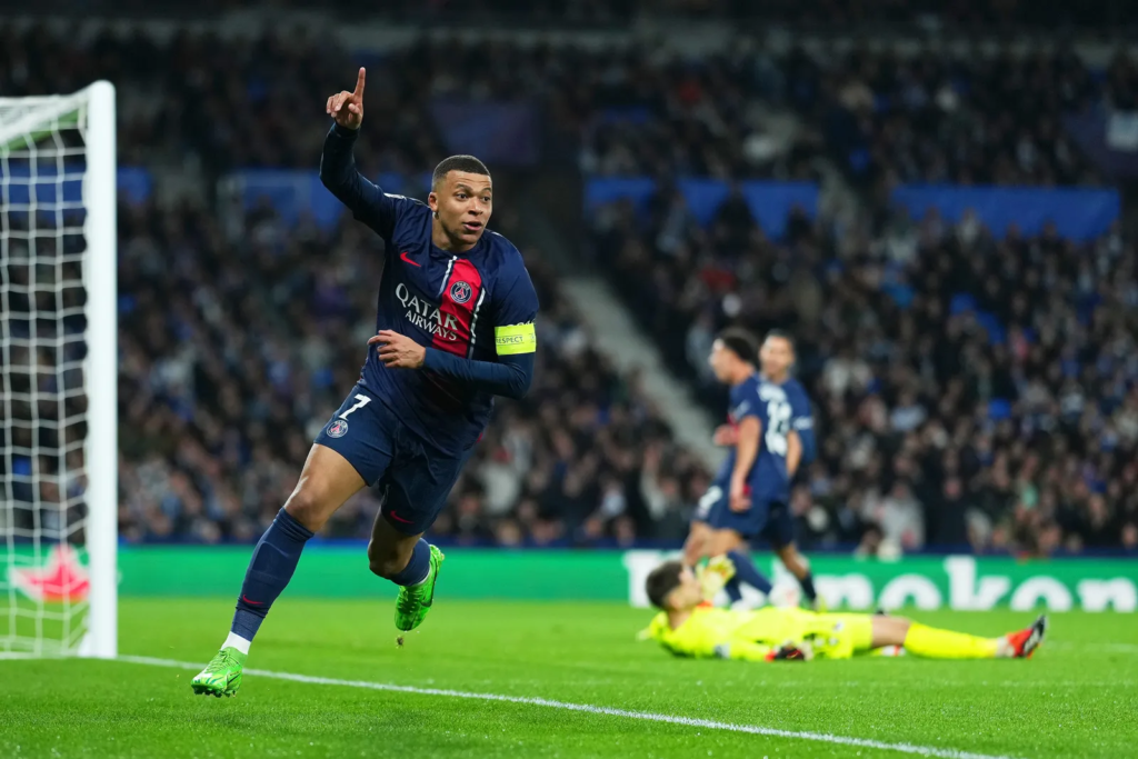Kylian Mbappé - Top 10 Highest Goal Scorers in FIFA World Cup History!