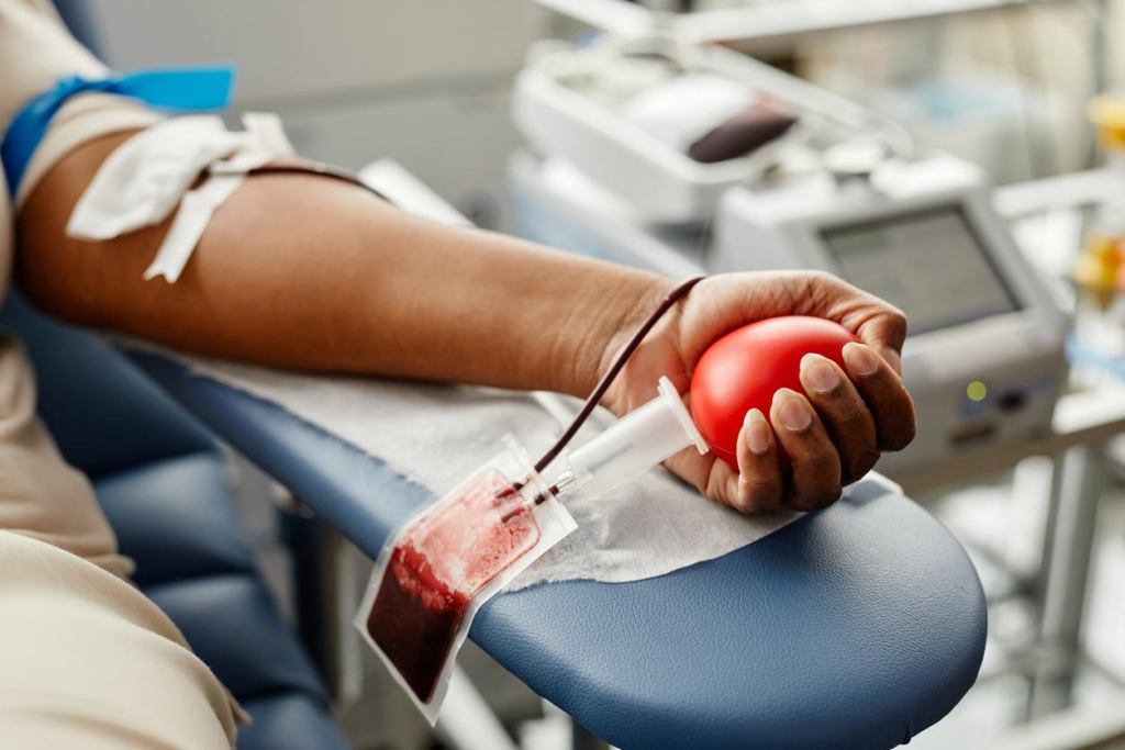 World Blood Donor Day