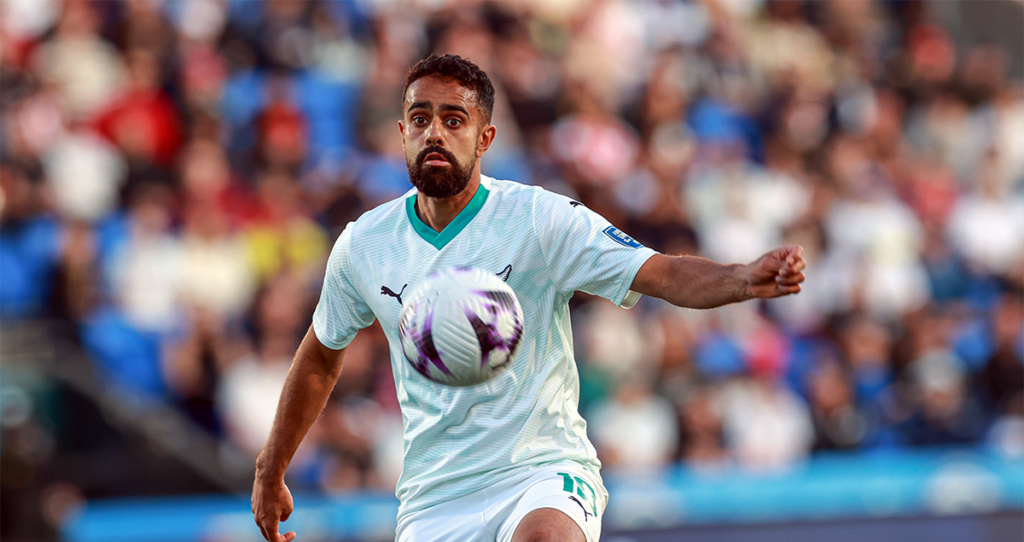 Sarpreet Singh: New Zealand's creative playmaker - FIFA World Cup 2026