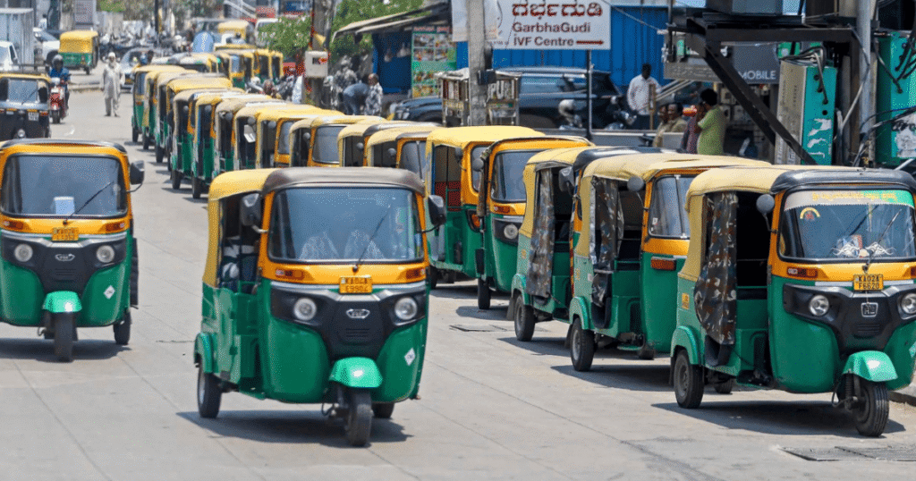 Delhi's Big Electric Drive!