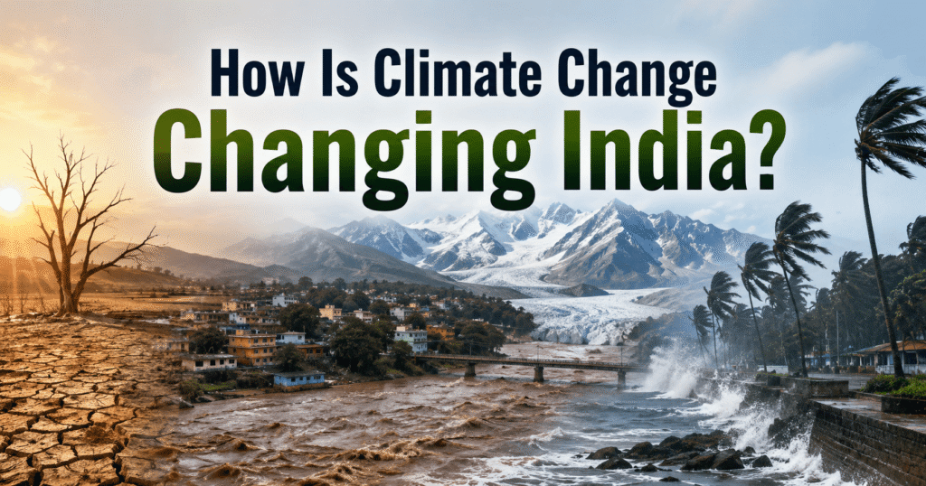 How Climate Change Affects India: What Every Child Should Know!