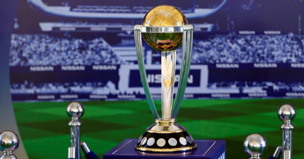 ICC Announces Major Changes to Future Men's ODI and T20 World Cup Formats