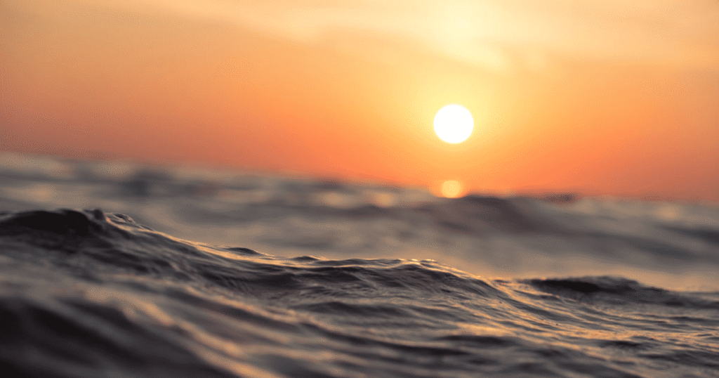 Oceans Hit Record Heat in June