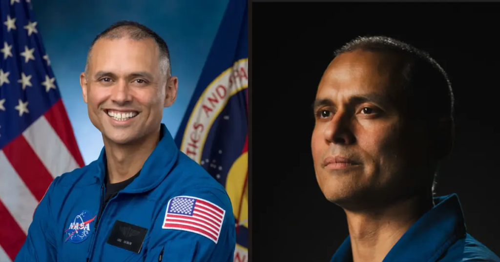 Who is Anil Menon? Meet the Indian-origin NASA astronaut heading to space