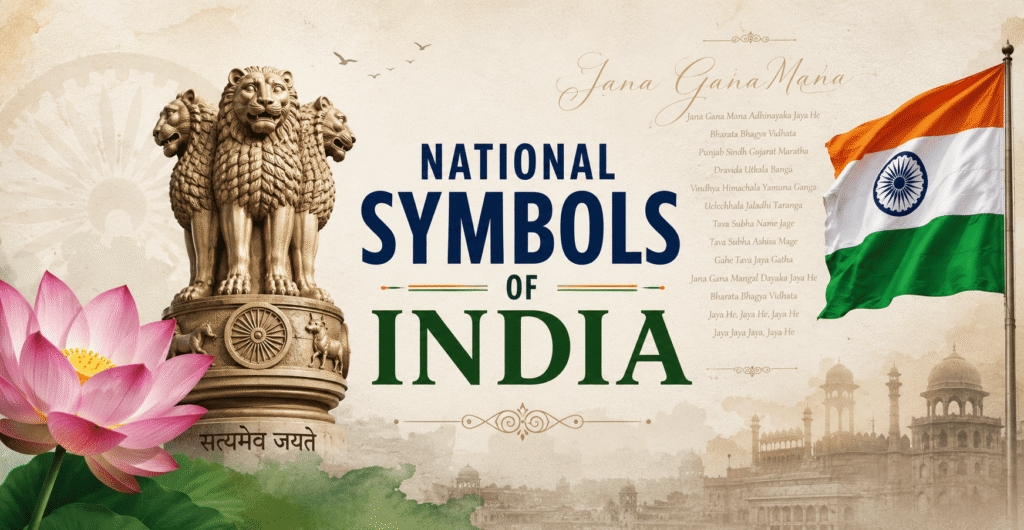 National Symbols of India Explained for Kids
