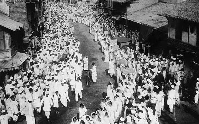 Quit India Movement 1942 Explained for Kids: History, Causes and Impact