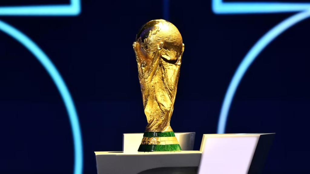 FIFA World Cup 2030 hosts
