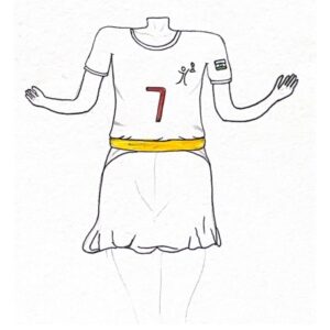 Nandani (Class IX)