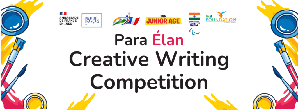 Para Elan Creative Writing Competition