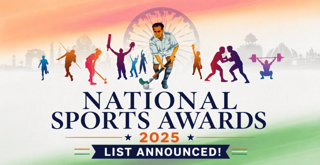 Who Won the Arjuna Award 2025? Full List of National Sports Awards 2025 Announced!