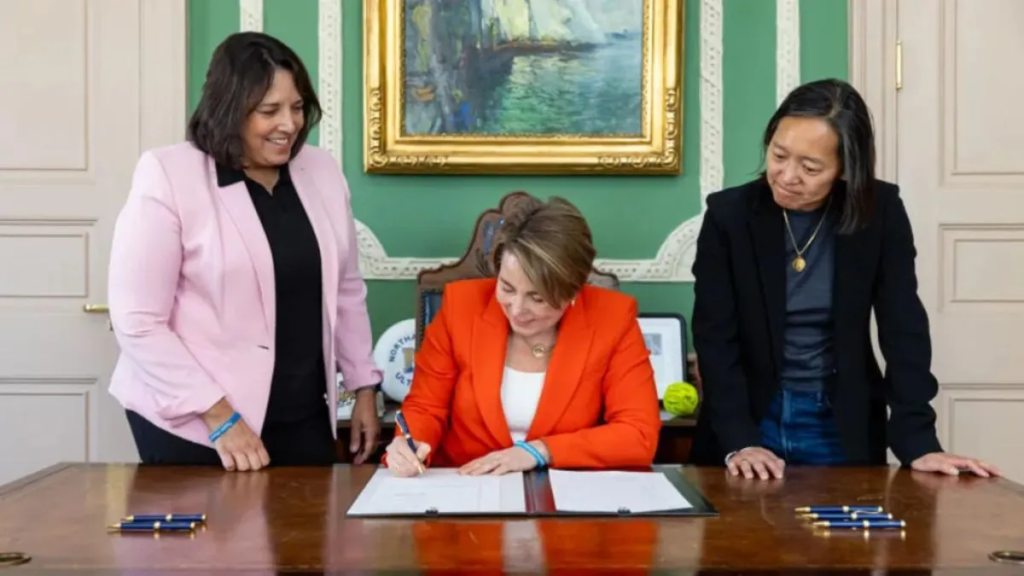 Massachusetts and Boston Declare August 15 as 'India Day'