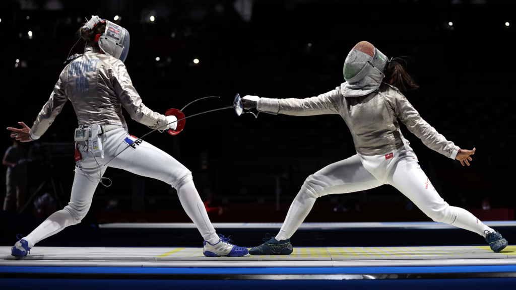 Indian Fencers Make History With 35 Medals At Commonwealth Championships