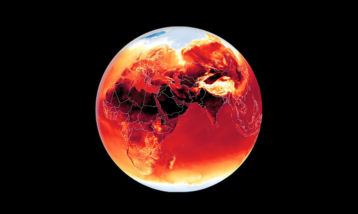 World Records The Second-Warmest July 2026 Ever