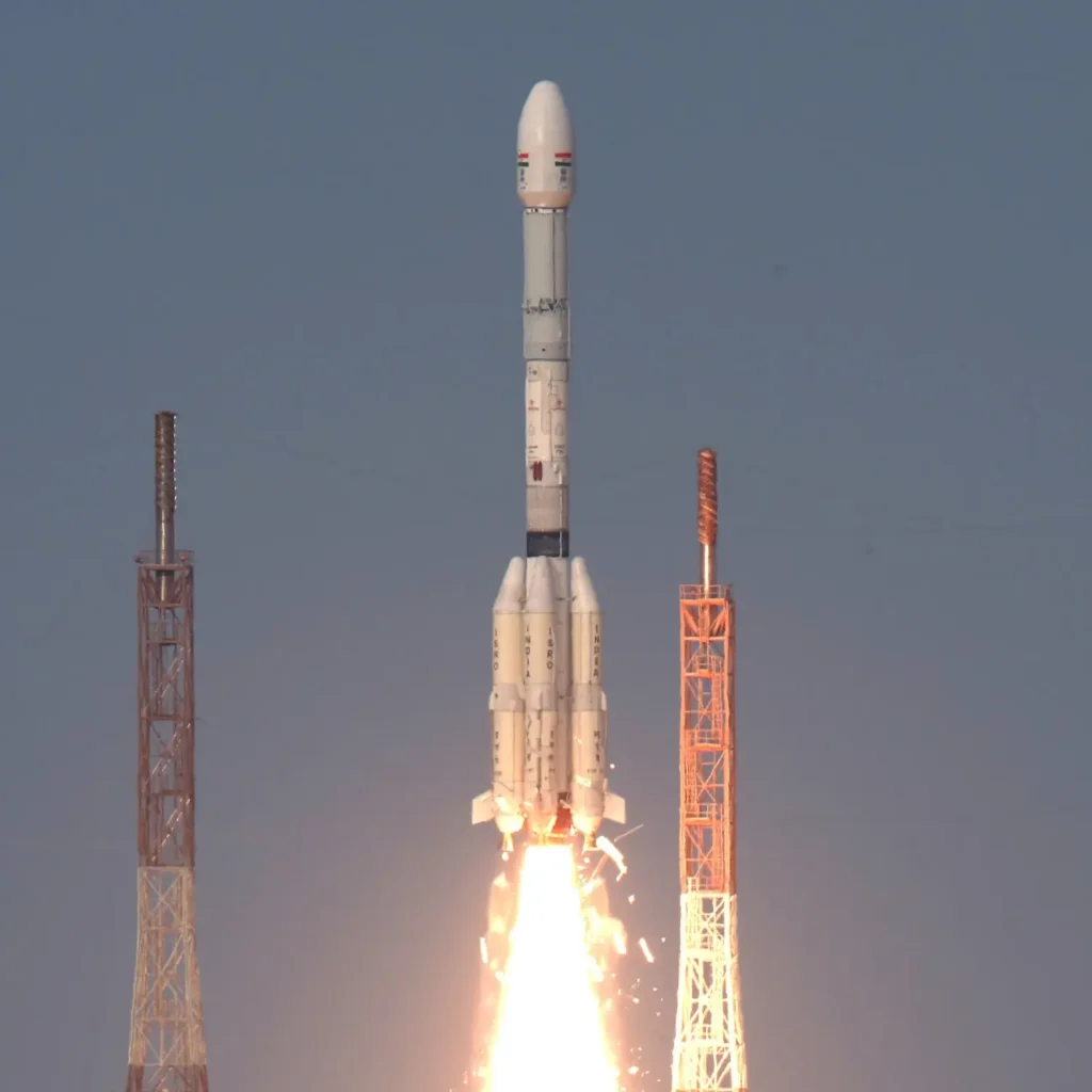 ISRO Launches EOS-05, India’s First Geo-Imaging Satellite
