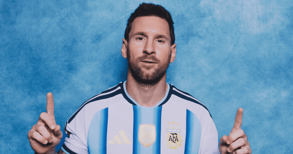 End of an era: Lionel Messi announces retirement from international football