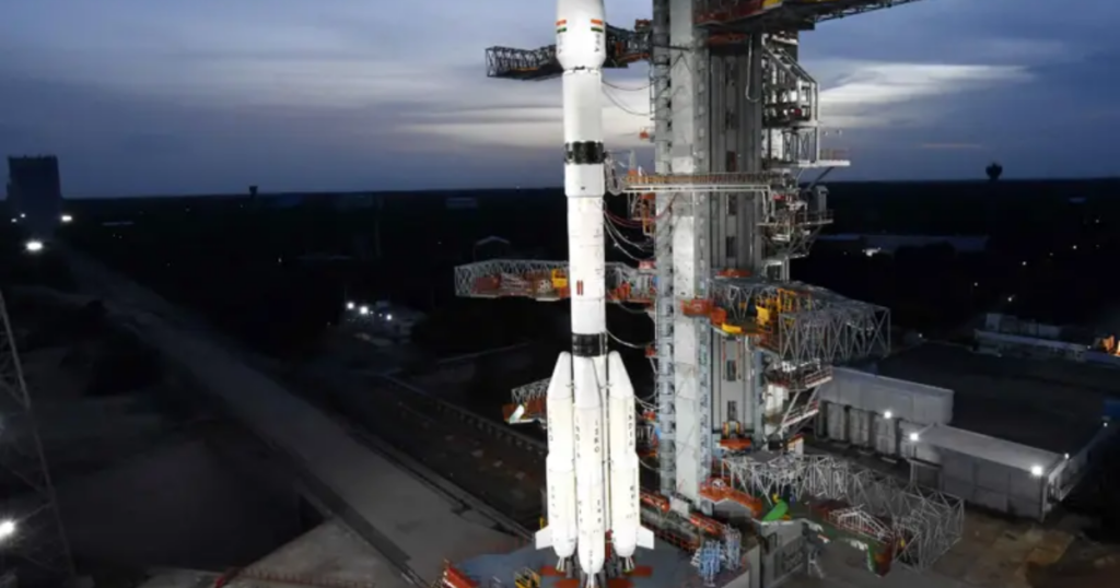 ISRO Launches EOS-05, India’s First Geo-Imaging Satellite